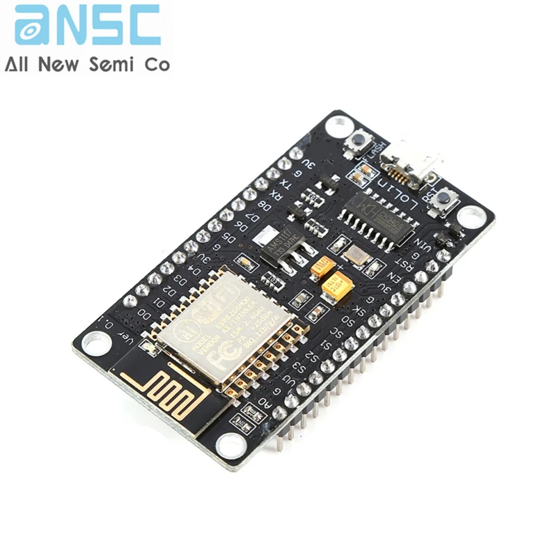 Последовательный порт Модуль ESP8266 CH340G ESP-12E беспроводной WiFi Интернет де