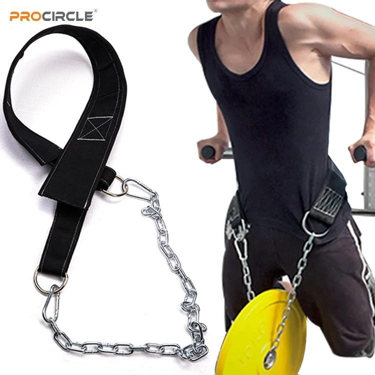 WB-F2047 Wholesale Custom Gear Soft Loops Heavy Duty Tie Down Ratchet Straps Fitness Belt for Gym