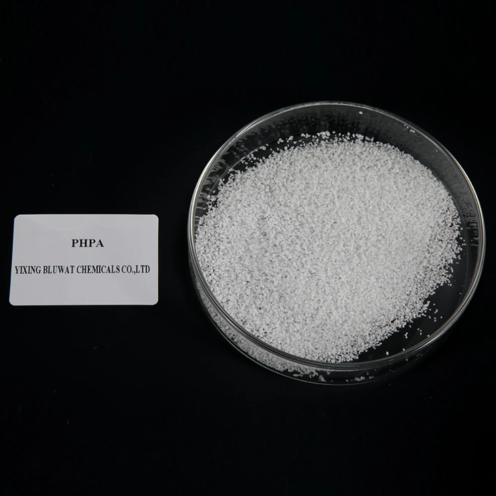 Экологически чистый флокулянт PHPA, химический очиститель воды
