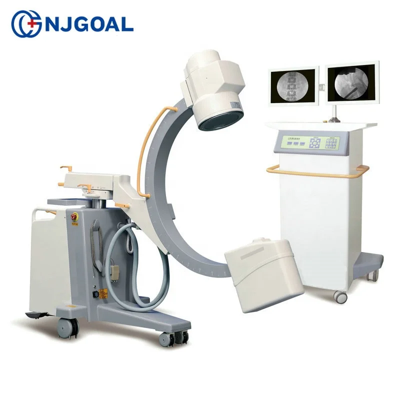 Оптовая продажа рекламных продуктов Китай мобильный рентгеновский аппарат c-arm для больницы хирургический