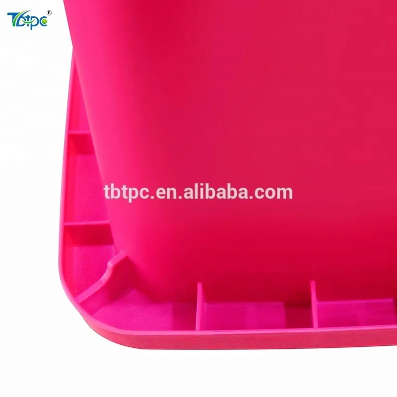 50L Biohazard compatible bin and Chemotherapy Medical Waste Container