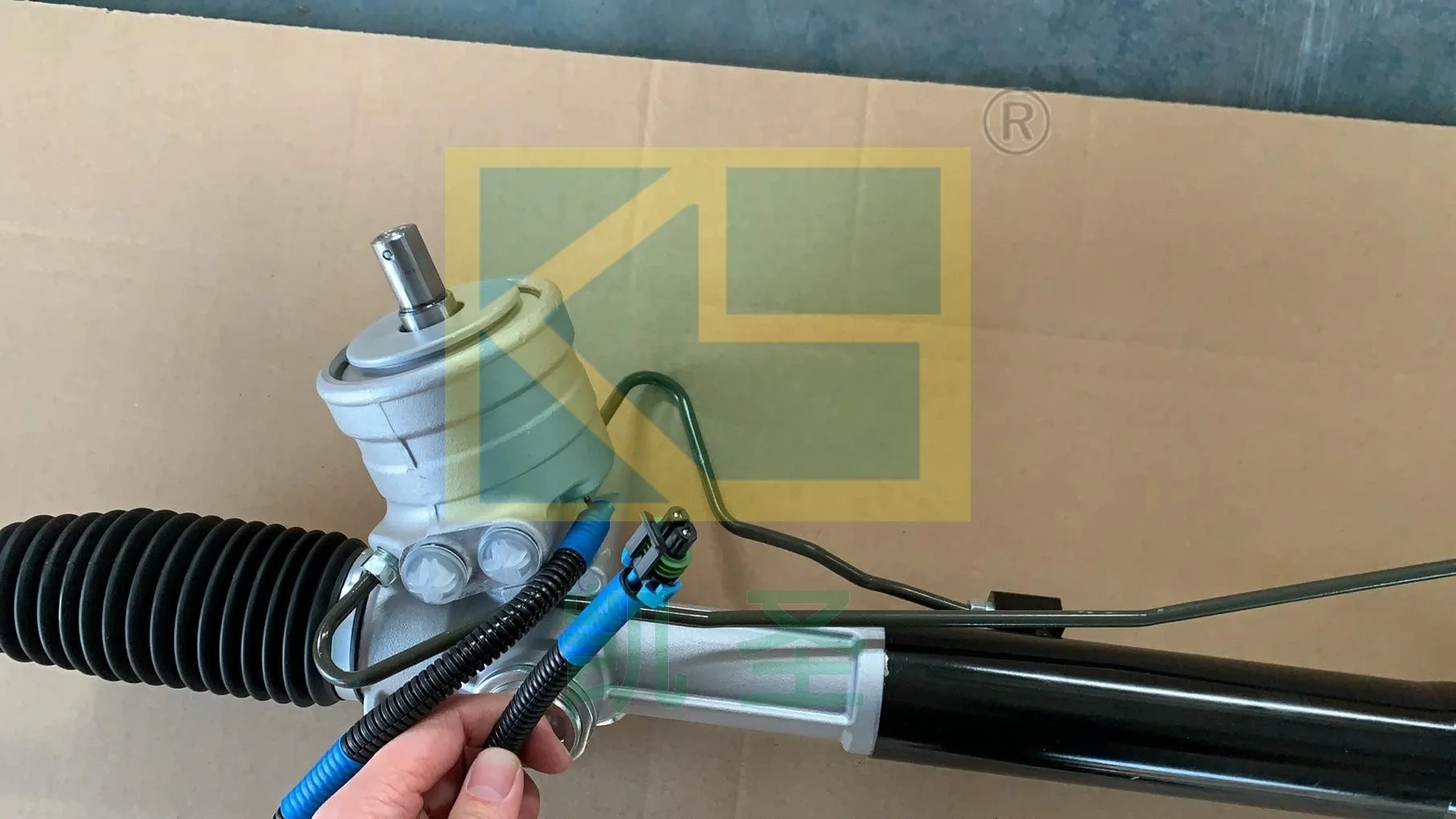 Auto Steering System 95421915/95281571 for Antara Electric Steering Rack Gear Box