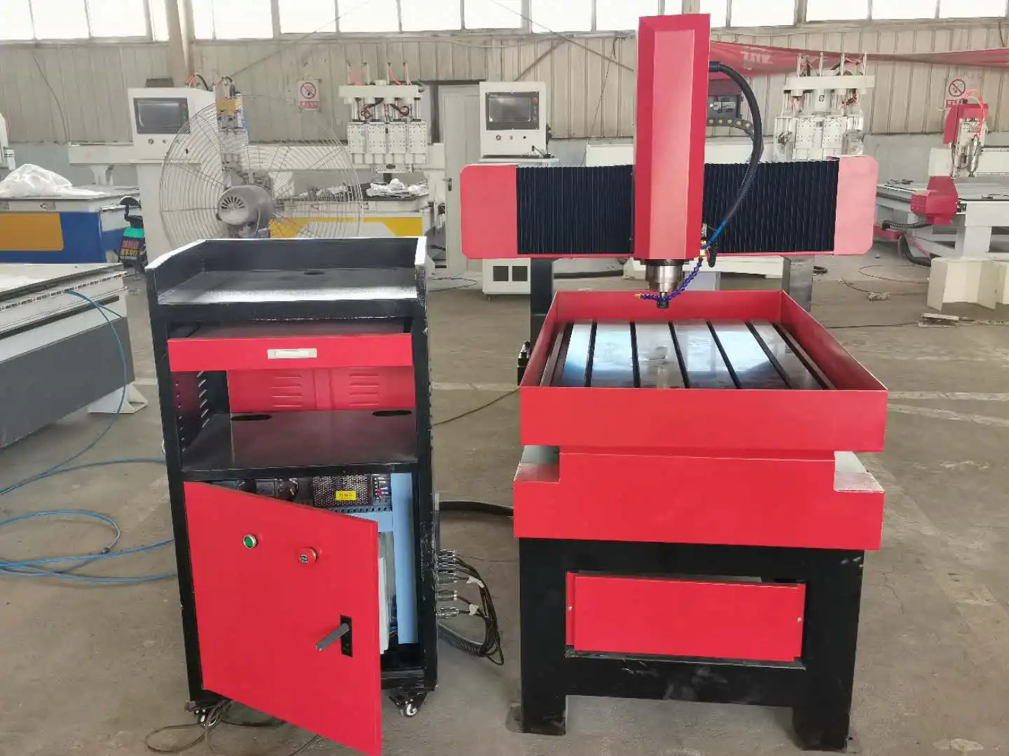 6090 cnc router machine / 2.2kw cnc router woodworking machine / 3 axis 600x900mm cnc wood machinery with CE