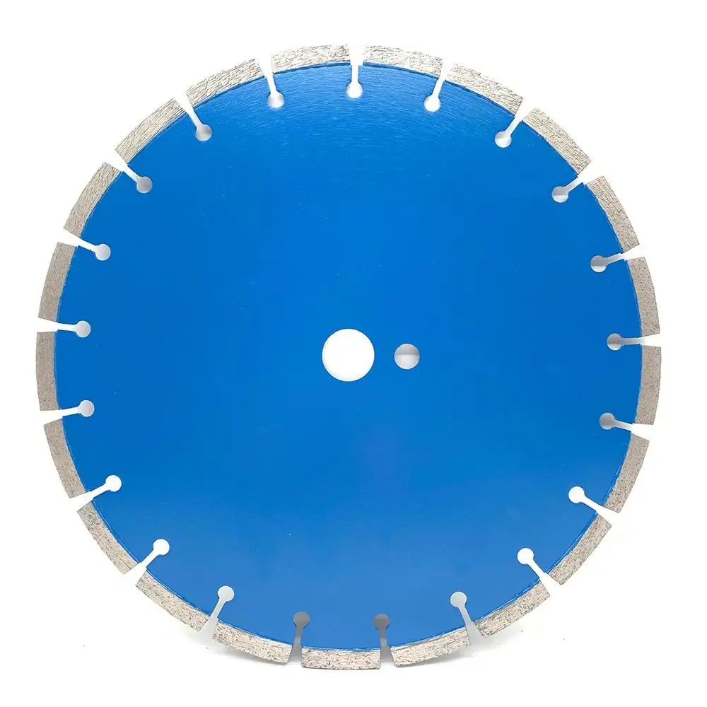 Diamond Saw Disc For Concrete Asphalt 350mm Laser Welded Circular Cutting Blade Wet Used Floor Price