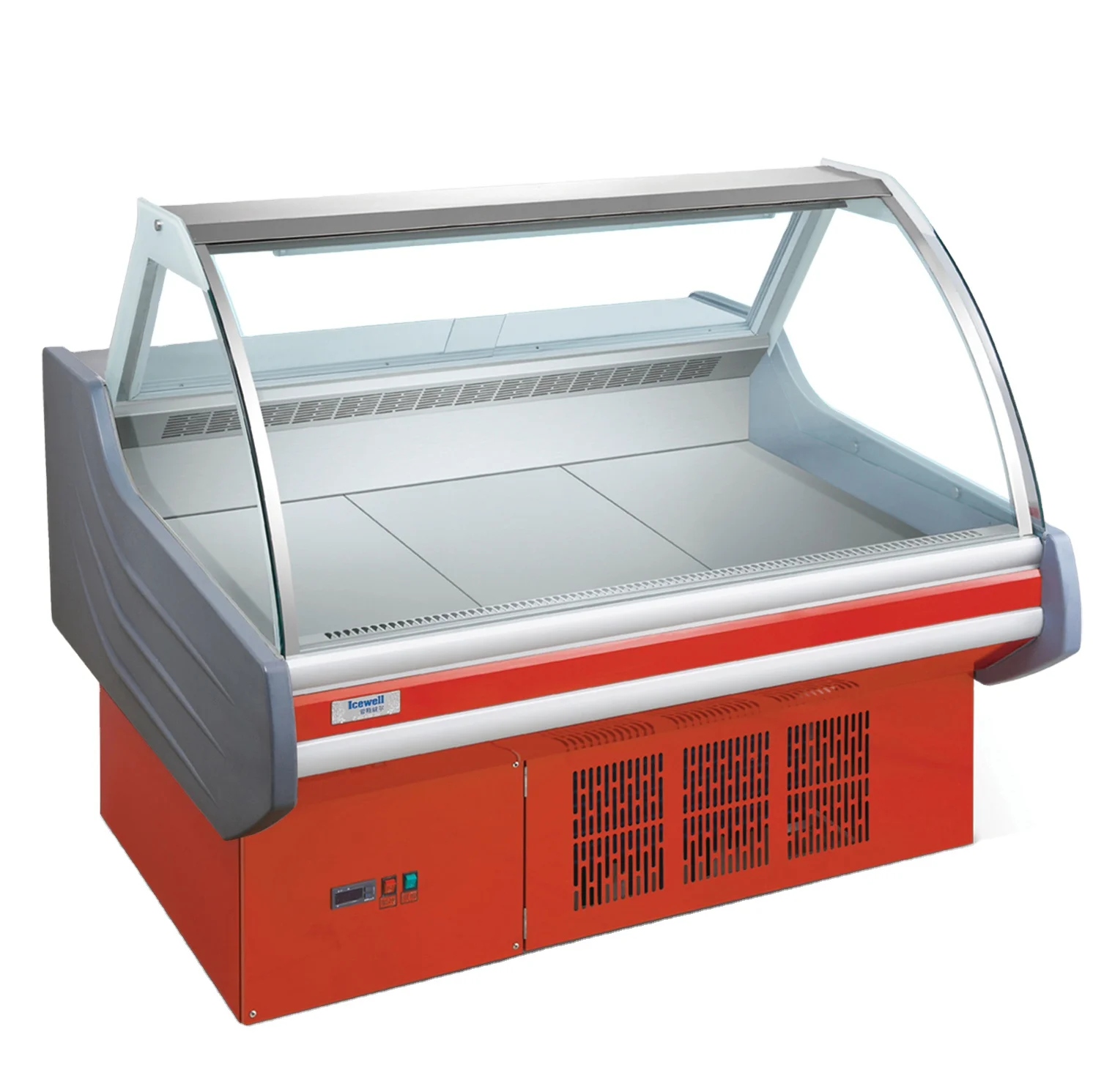 Commercial Refrigerator Deli Case Display Produce Produce Refrigerator Commercial Refrigerator Cooler Commercial