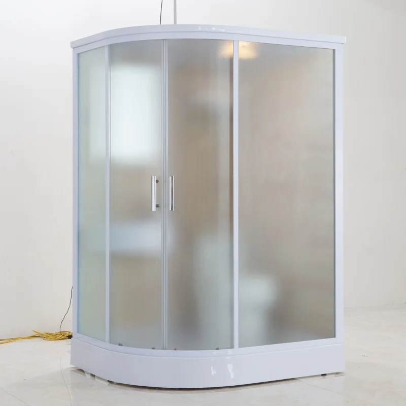 XNCP Prefab Bathroom Unit Outdoor Showertoilet Shower Cabin Backyardwc Toilet Set for Household Use