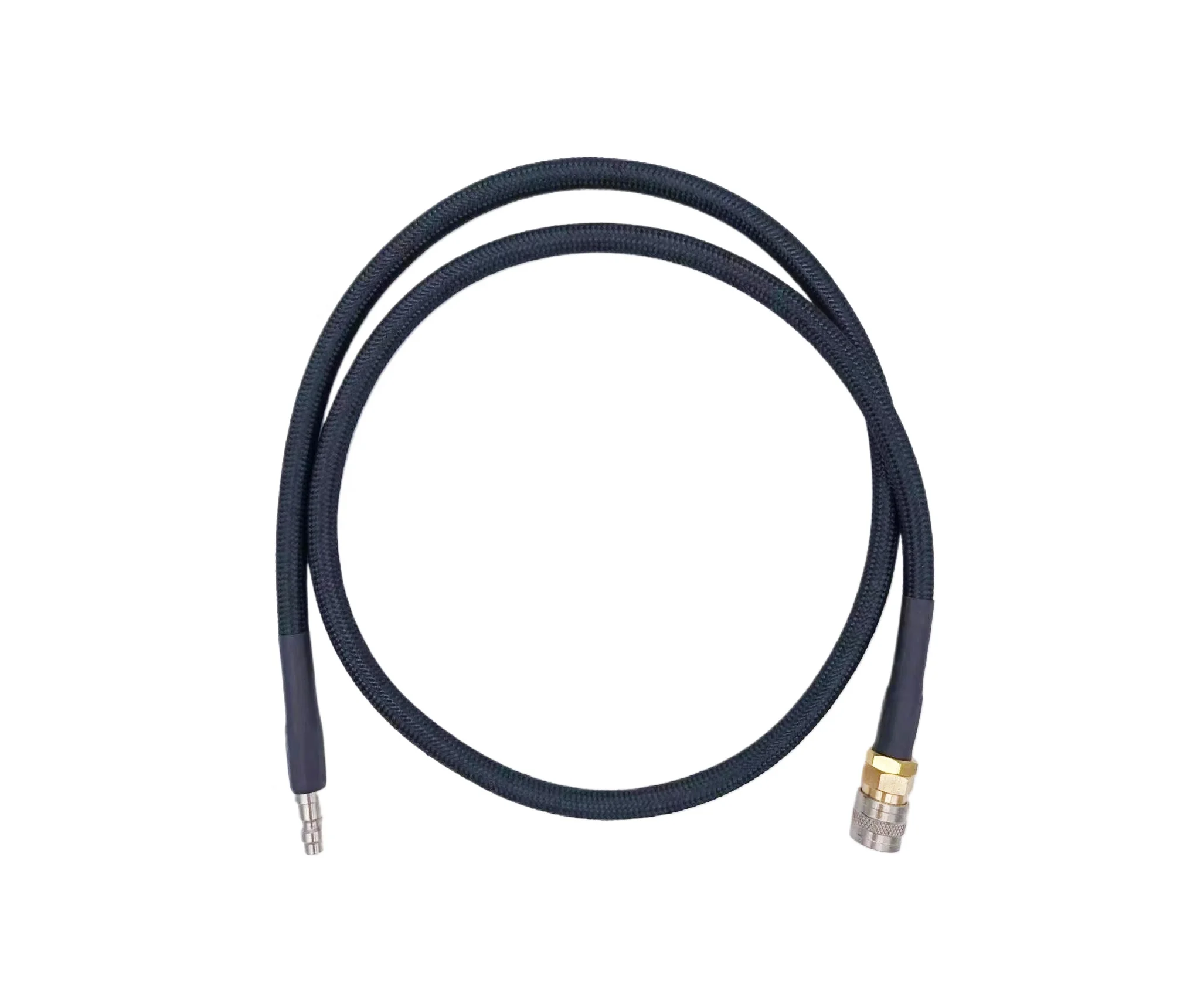 Updated Paintball HPA Mico MR GEN2 Regulator W/ US Foster Coupler with On/Off Valve,Output Pressure 40-160PSI