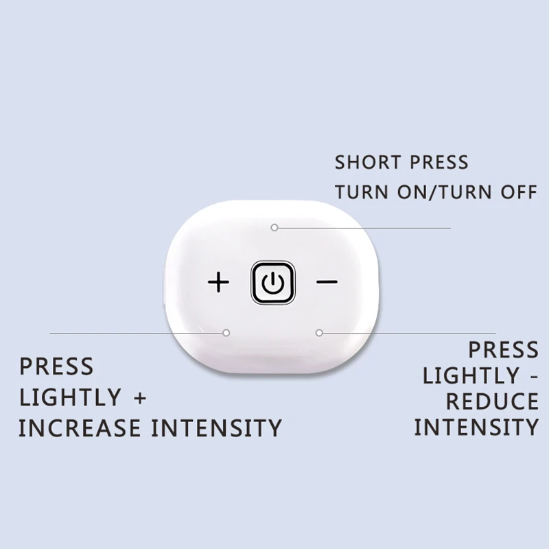 Electronic Muscle Stimulator EMS Massage For Body Health Care Products Split Host Massage Pad Customized Other Massage Product