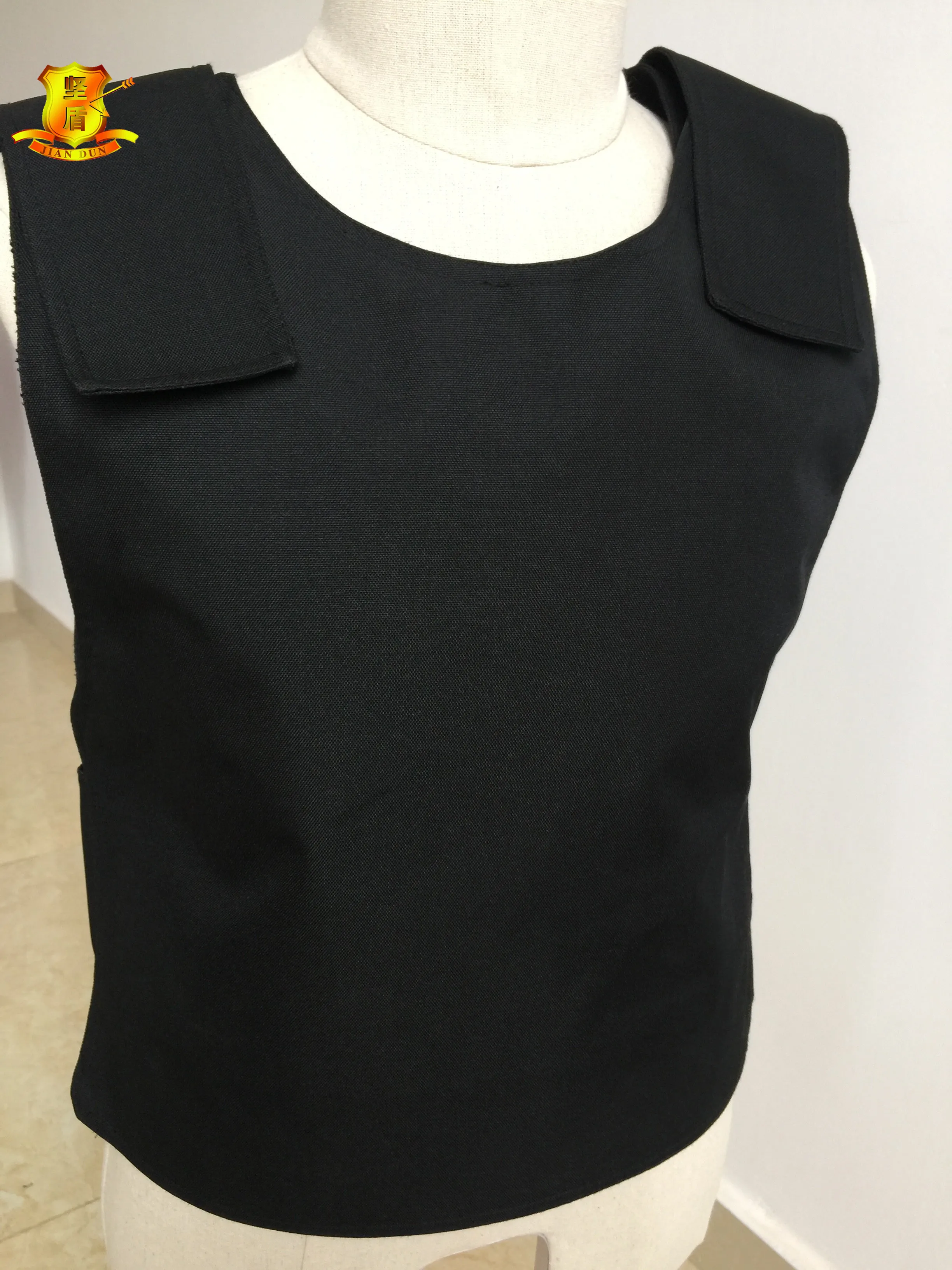 Defense Security Policemen Solider NIJ IIIA 9mm .44 Magnum III IV Combat Tactical Bullet-proof PE Aramid Ballistic Vest