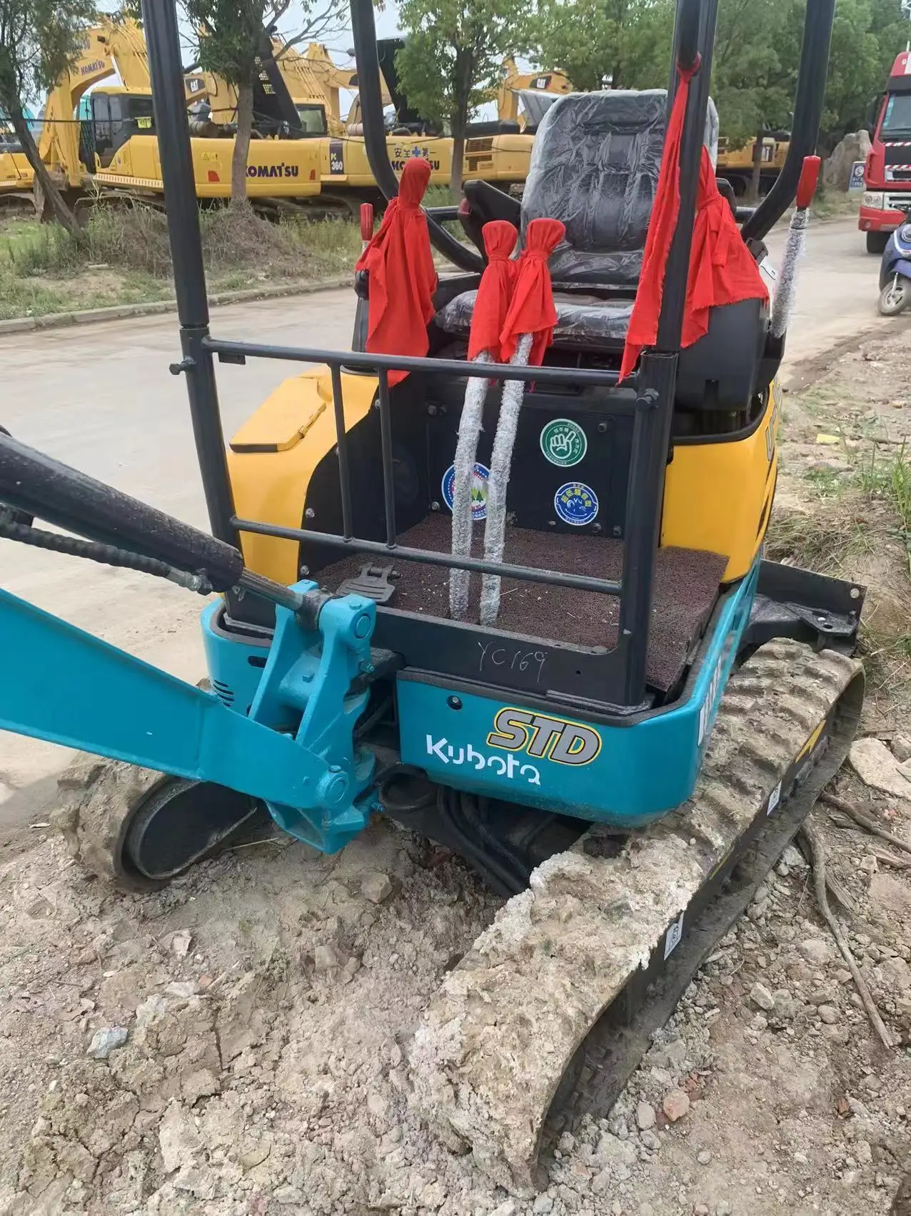 1 5 Тонн Подержанный/Подержанный Японский мини-экскаватор kubota использованный U15 экскаватор б/у мини экскаватор/вверх по лучшему качеству