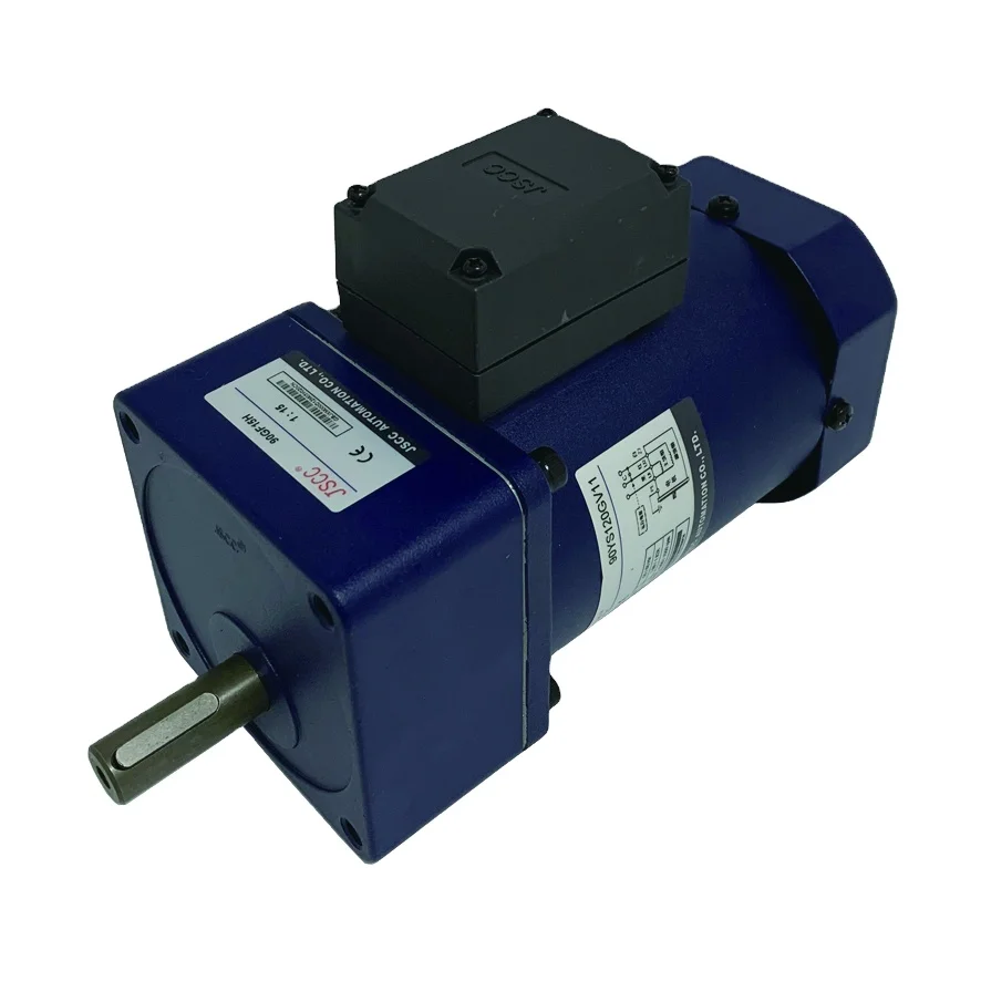 JSCClnduction Motor 90YS120GV11 JSCC Gearbox 90GF15H