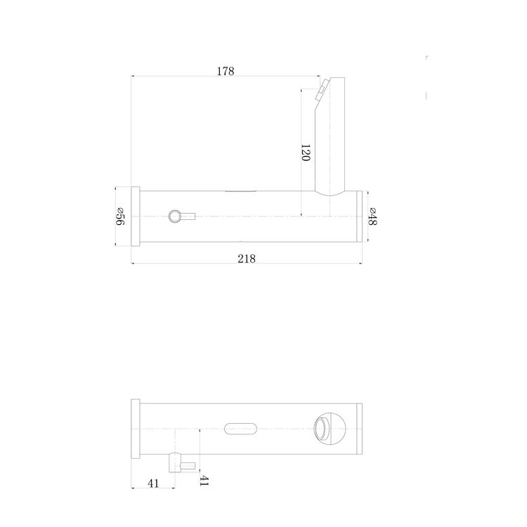 
Sensor Faucet Bathroom 304 Stainless Steel Basin Faucets Sense Faucets 