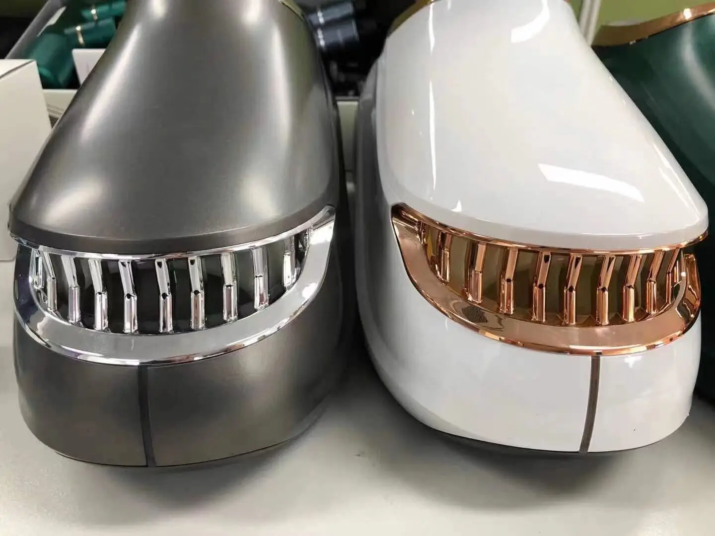 Air Compression Shiatsu Foot Massager with Heat, Massager Shoes for Blood Circulation