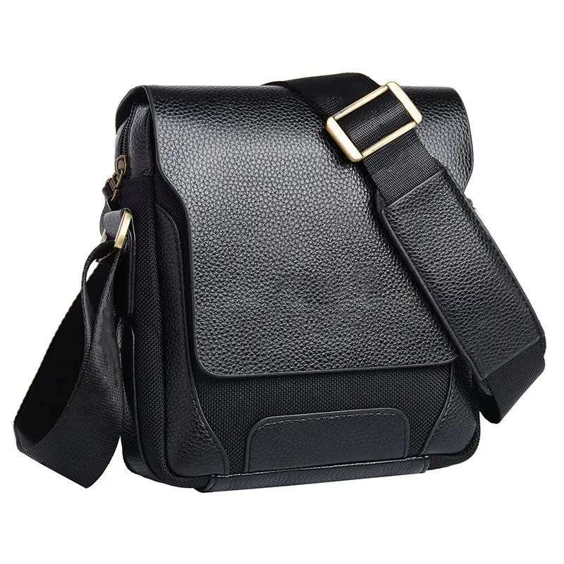 New Design Custom Logo,Single Shoulder Men Chest Bag Khaki Insulated Canvas Retro Travel Crossbody Sling Bag For Daily Use/