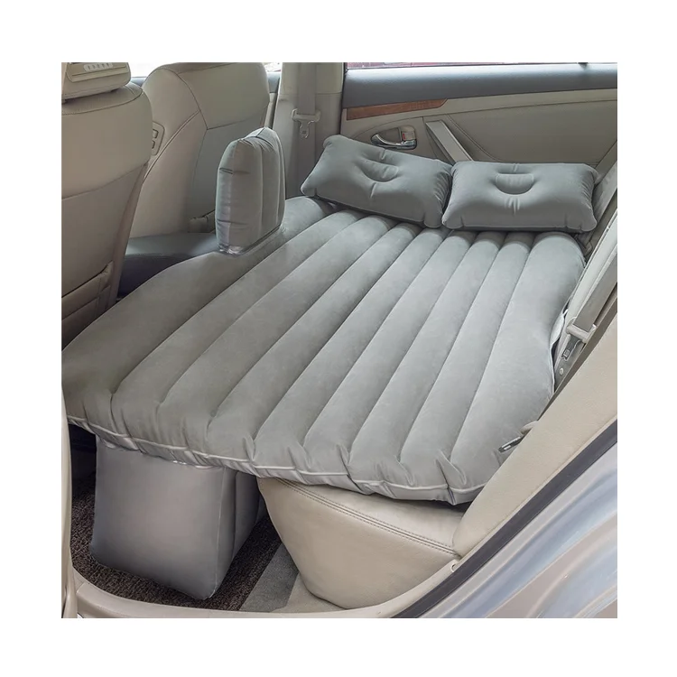 Горячая Распродажа надувной матрас для автомобиля путешествий индивидуальный ПВХ