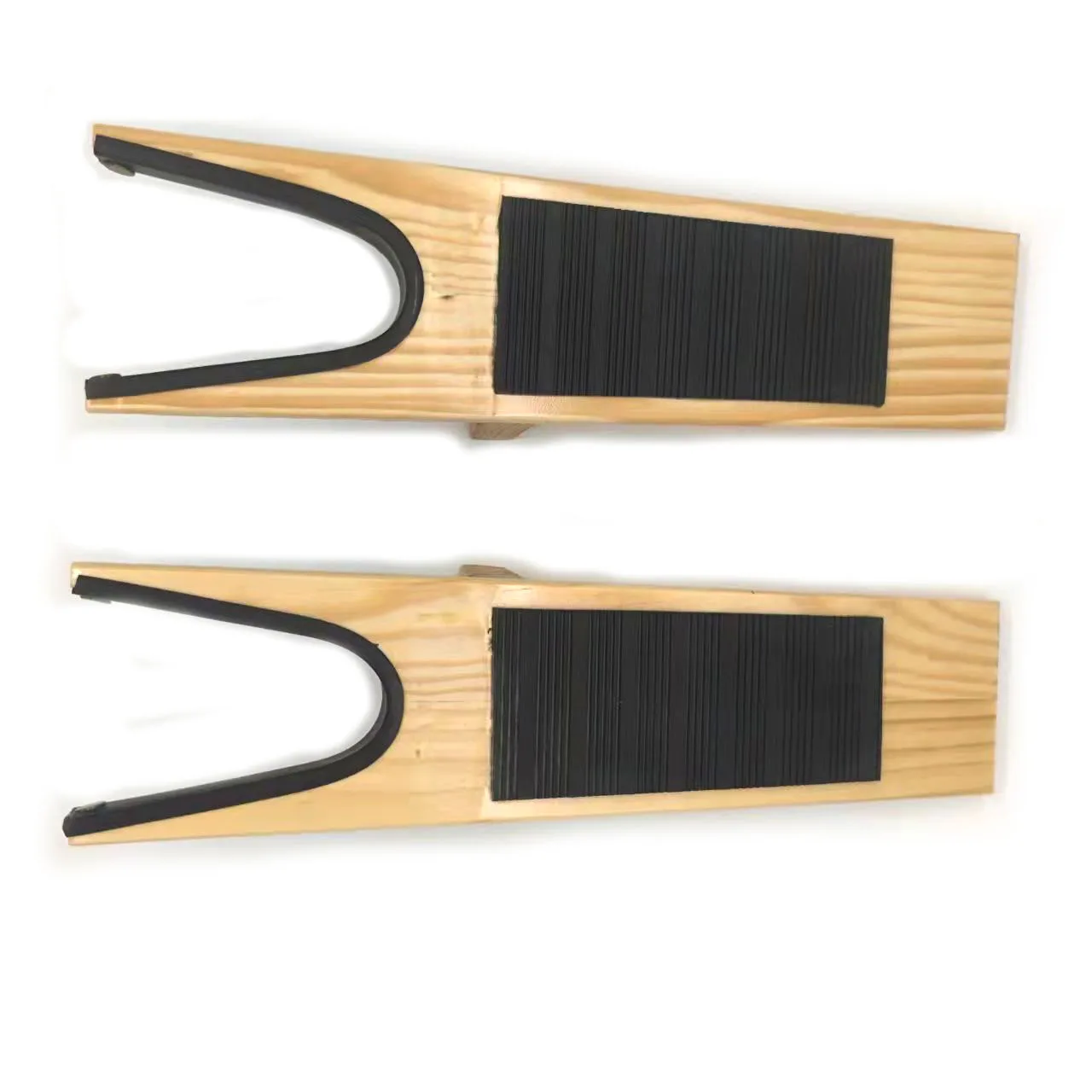 Customization Wooden Outdoor Muck Shoes Jack Cowboy Boot Puller Extra Grip Cowboy Boots Boot Remover