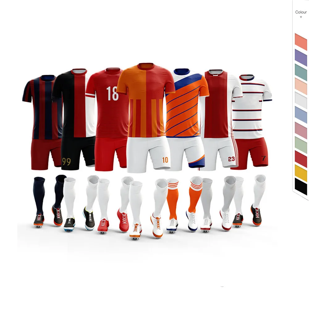 High Quality Football Soccer Jersey 20/21 New Real Man thailand quality Madrid City Kit Shirt Uniform Wear