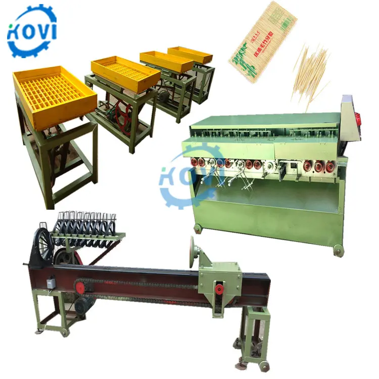 Деревянная зубочистка онлайн-де-производство чайник делая