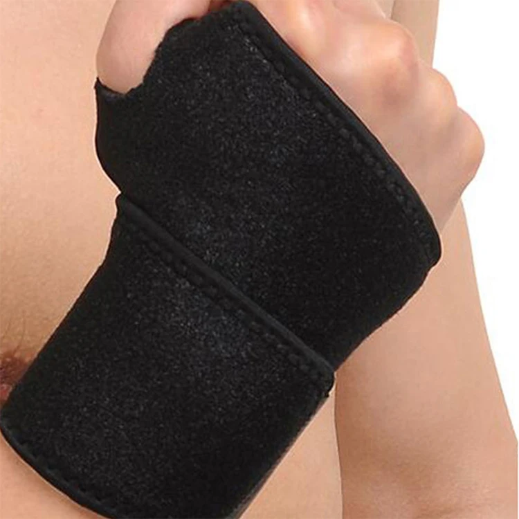 Wrist Brace for Carpal Tunnel Relief Wrist Splint for Night Support Adjustable Compression Wrist Supports at Work for Women Men