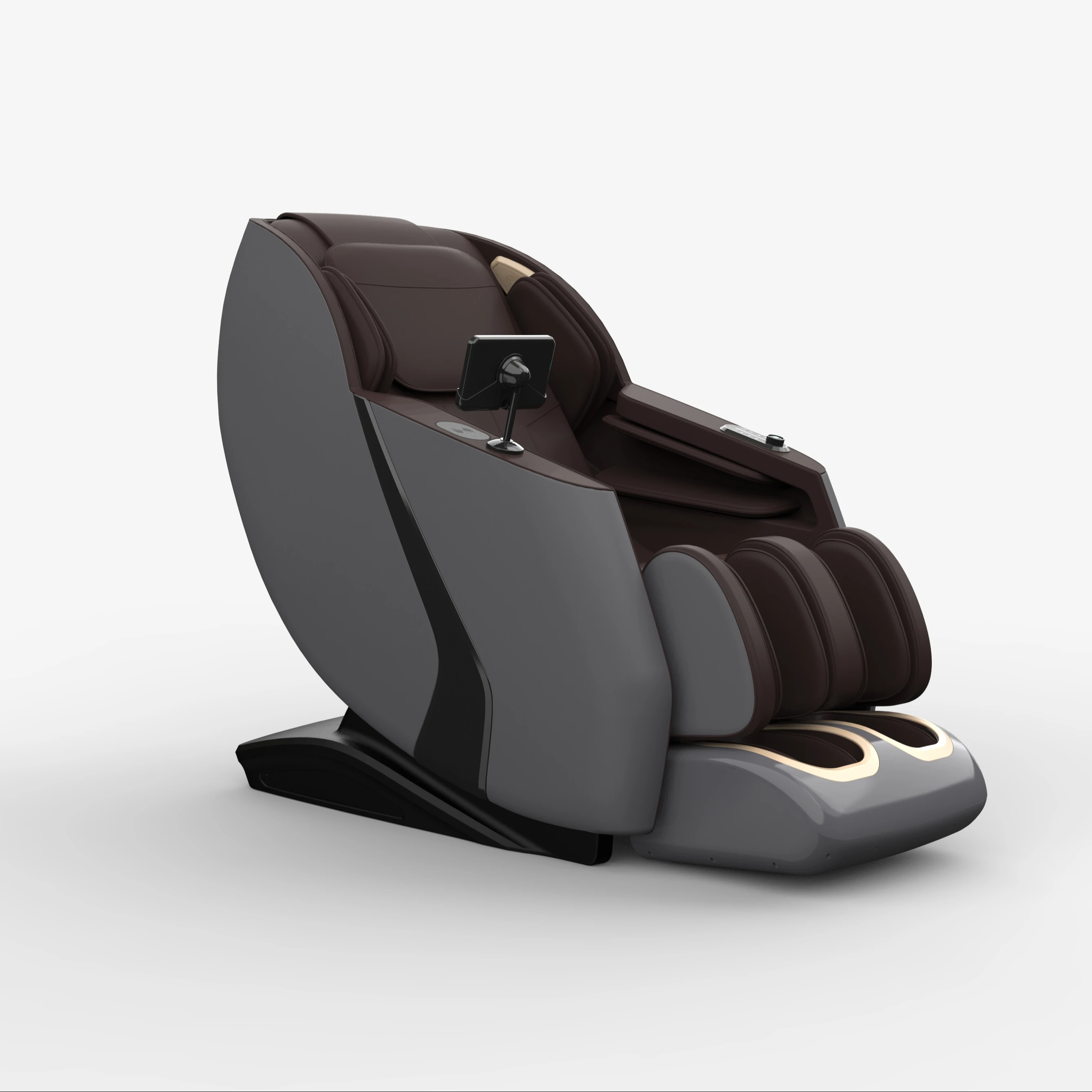 Home Use Full Body Air Bag 4d Electric Neck Massage Chair Zero Gravity With Shoulder Massage
