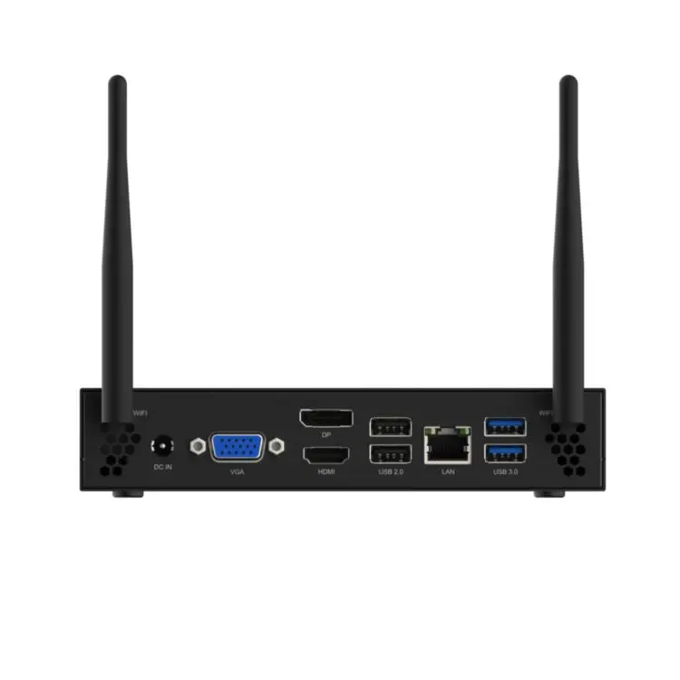 Мини-ПК QDE мини-ПК i5 i7 поддержка Linux/win7/win8/win10 OS для смарт-классных решений