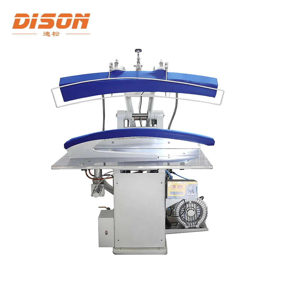 Computer Suit Leg Seam  Press Iron Equipment Machine Industrial Ironing Machine DS-AF Heat Press Machines