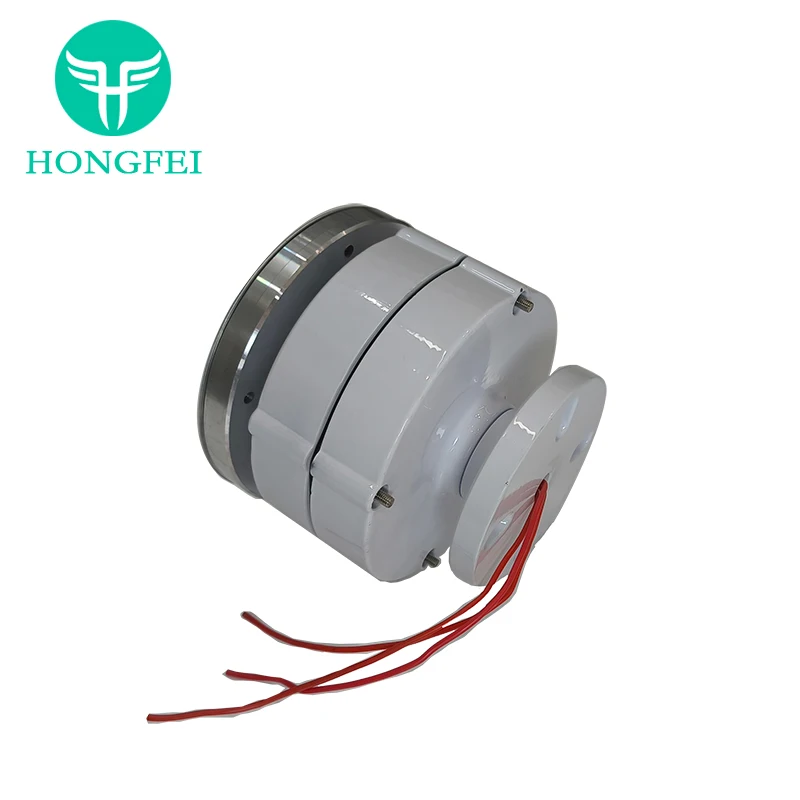 China Supplier Low RPM Permanent Magnet Generator Permanent Magnet Motor Free Energy Generator