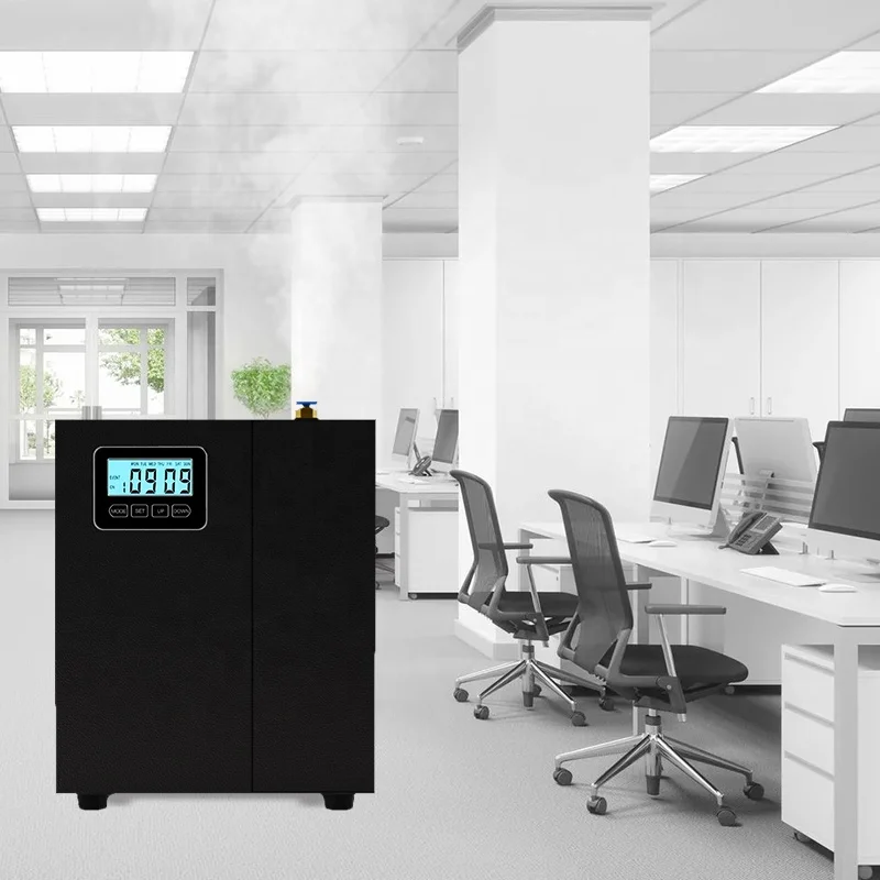 Аромадиффузор для гостиничной системы HVAC