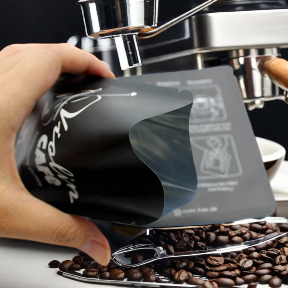 AT PACK 2024 Custom Printed Matte Surface Drip Coffee Bag With Filter Single Serve Portable Pour Over Drip Coffee Bag With Boxes