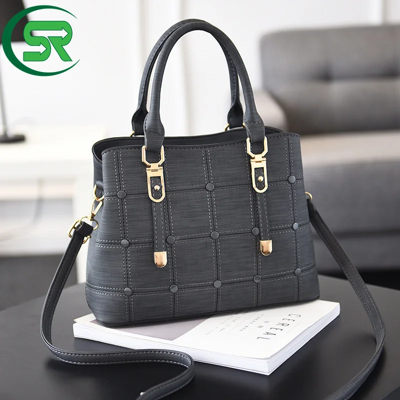 Hot Sale handbags ladies bags Ladies Hands middle size Bags women frosted handbags manufacturers
