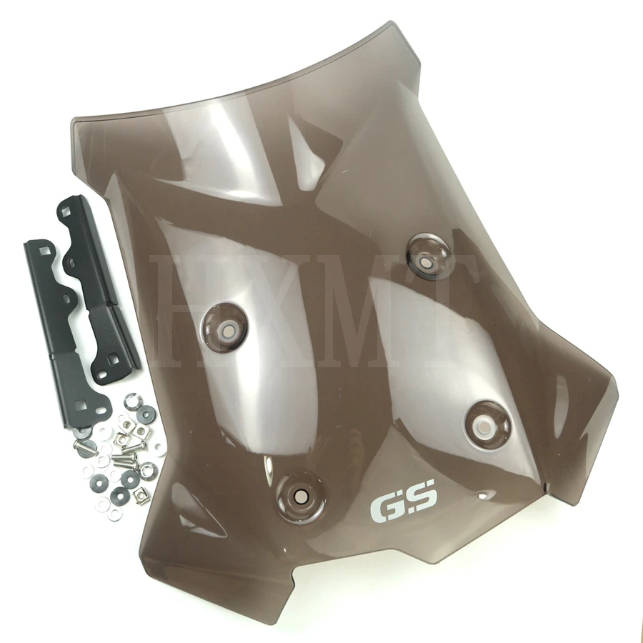 For BMW F850GS F750GS ADV 2018 2019 2020 2021 2022 Motorcycle material windshield WindScreen wind deflector