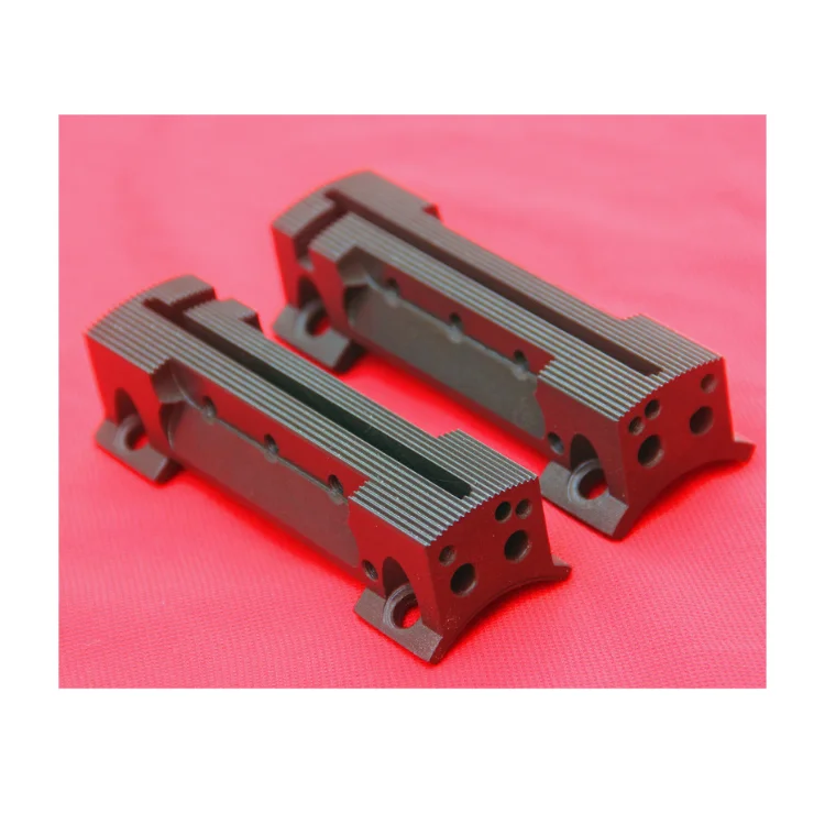 Algeria Packaging Machine Long Sealing Jaws Of Horizontal Packaging Machines