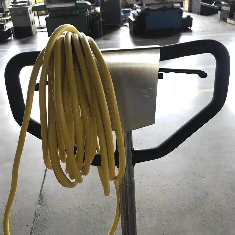 C2 Floor Polisher Planetary And Wax 175RPM Machine Floors Polishing 120 V