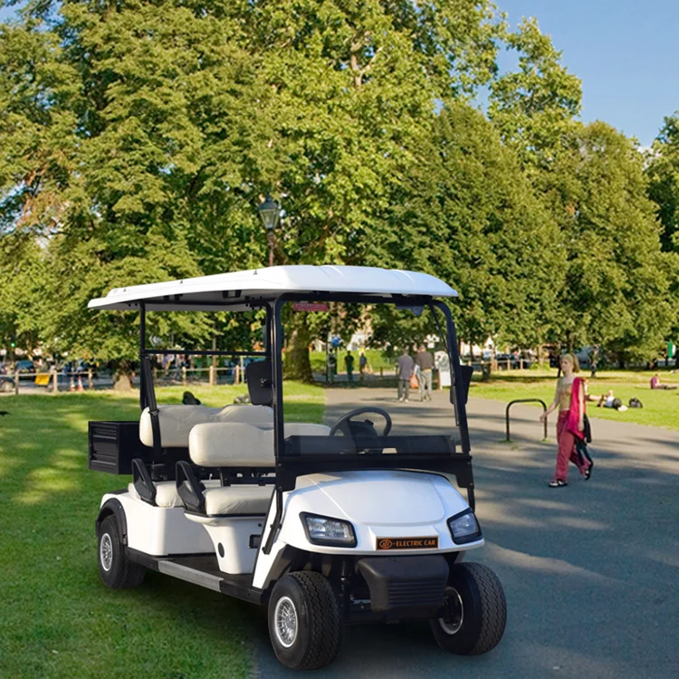 Electric Club Car Windshield For Ezgo Carros De Golf  Ezgo Rxv Golf Cart Accessories