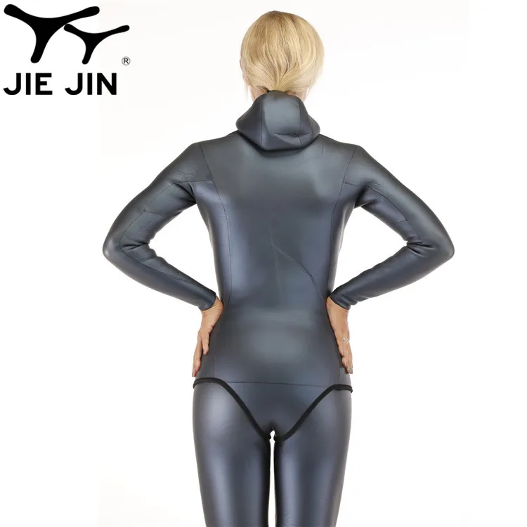Wholesale New Design Low Quantity One Piece Sexy Women Diving Wetsuit