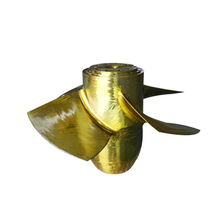 Micro Kaplan Turbine