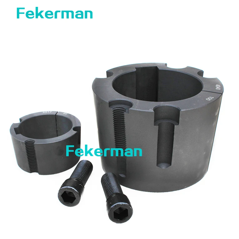 
Taper lock bushing for v pulleys 