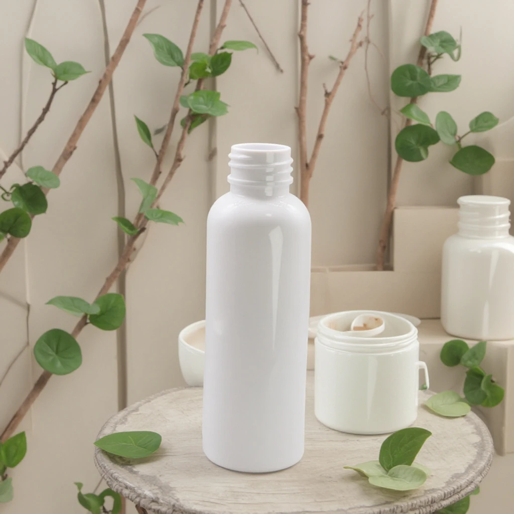 Hot New Products Durable Empty Bottle Airtight Features Ideal Travel Use Irefillable Plastic Pet Bottle