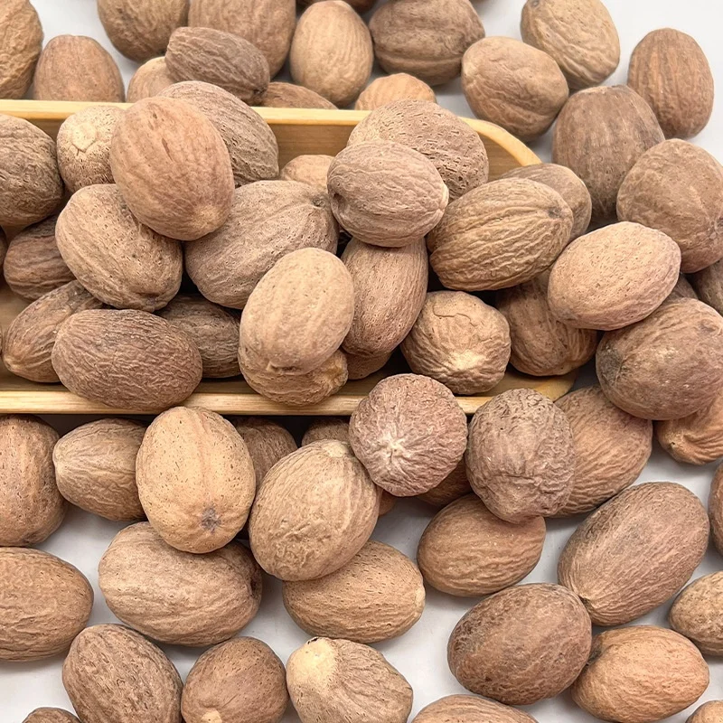 GXWW High Quality Whole Spice Cooking Seasoning Dried Nutmeg Cardamom Herb Spicy Taste Raw Processing Wholesale Price Stock