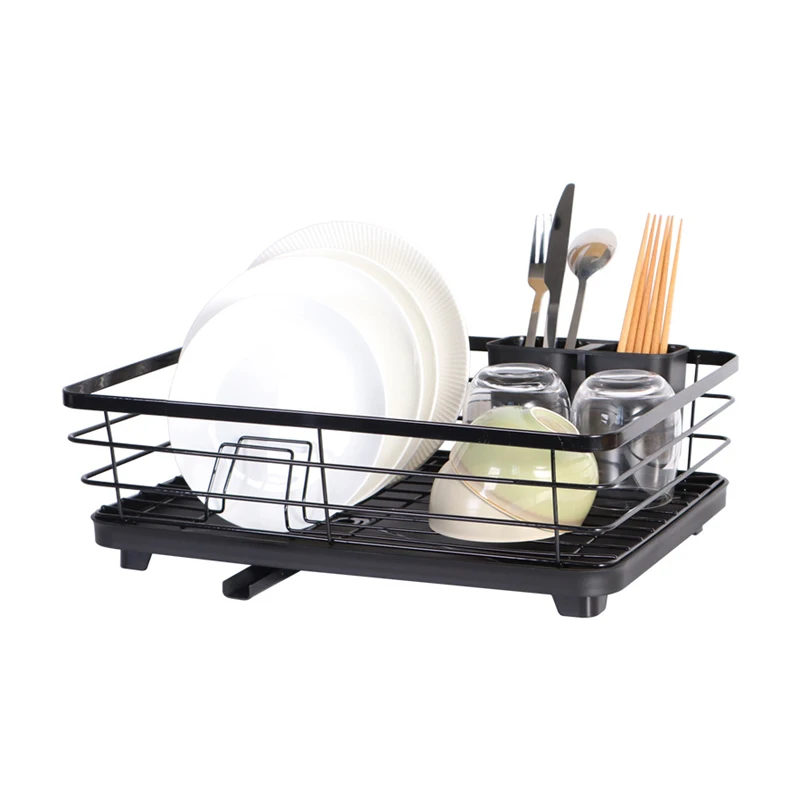 Over the Sink Holders Rack Kitchen Multifunction Tableware Storage Rack Kitchen Drain Over Sink Dish Rack