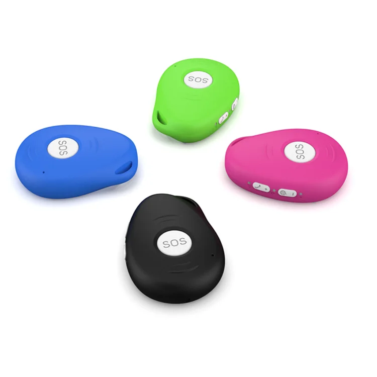 Mini Portable GPS Tracker for Kids Chidren GPS+AGPS+LBS+WIFI ev07b 2g 3g 4g gps tracker sos auto dialer elder