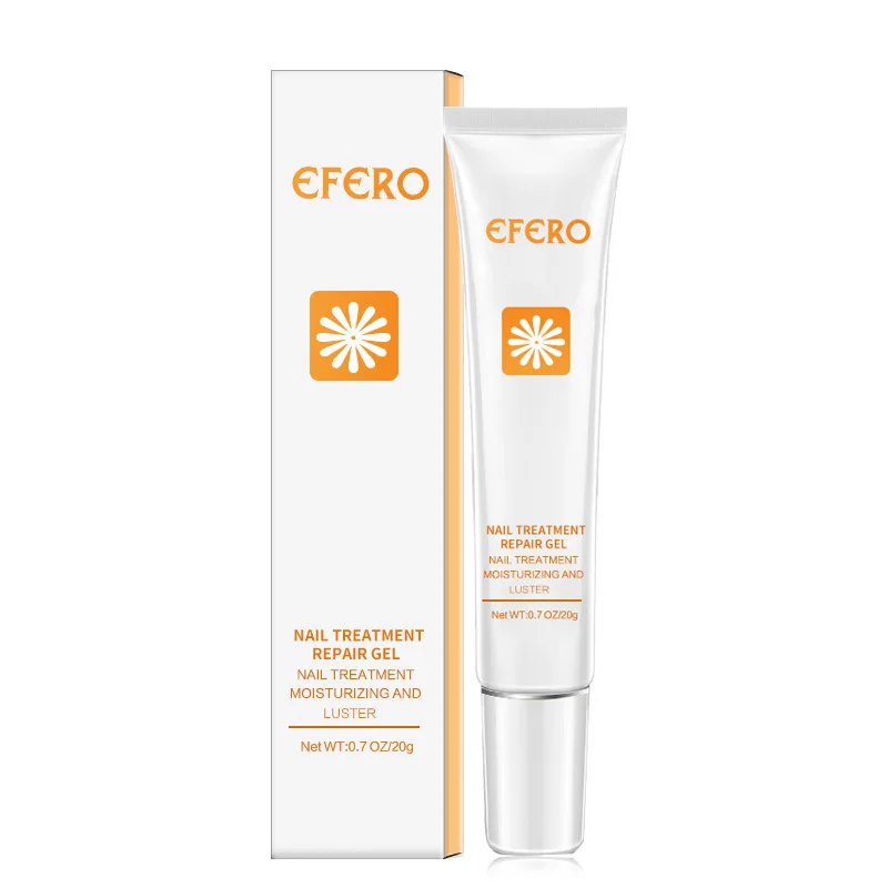 Biological Repair Mask Removes Grey Nails Correct Nails and Exfoliates Dead Skin