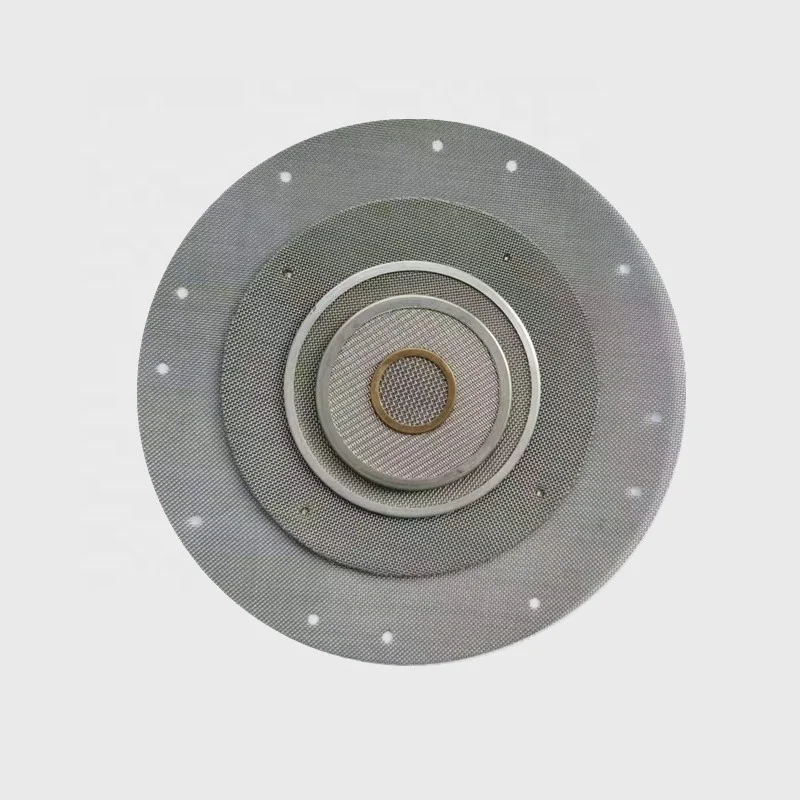 stainless steel filter disc/stainless steel wire mesh metal filter disc /stainless steel filter mesh disc