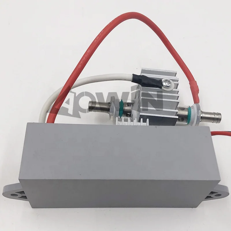  12v 100-500mg integrated ozone disinfection machine