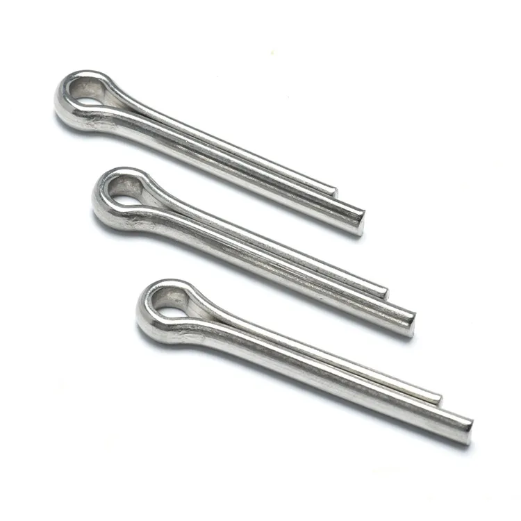 Ingks Made Stainless Zinc Plated Carbon Steel DIN94 Split Pin Cotter Pin