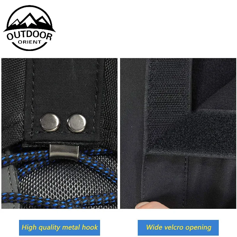 Waterproof leg gaiters snow gaiter shoes gaiters for outdoor hiking walking climbing hunting