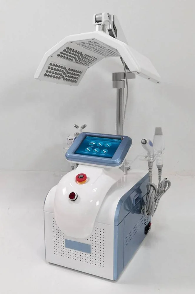 
Beauty & personal care PDT led skin rejuvenation skin lightening ultrasonic beauty machine 