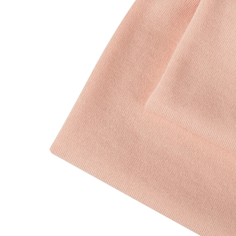 
Lenzing 50% Модал 50% Пима хлопчатобумажная ткань для футболок нижнее белье однотонная окрашенная трикотажная ткань 