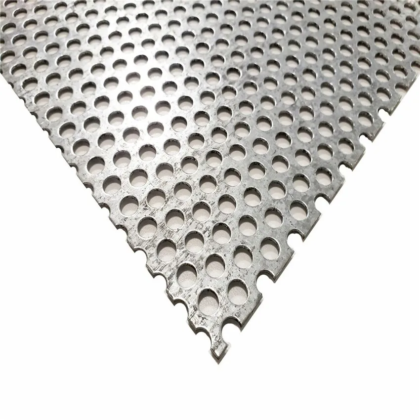 
cheap expanded metal perforated mesh Hexagon galvanized honeycomb expanded flooring grill grid perforated metal mesh sheet 