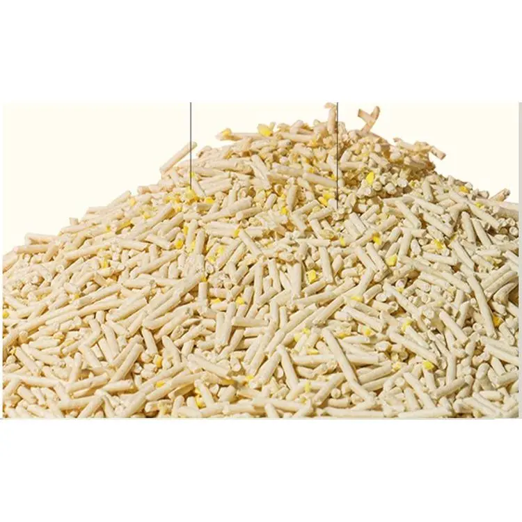 Lovepet Low Price N1 Clumping Cat Pet Litter 100% Dust Free Platinum Formula Kitty Litter Cat Supplies